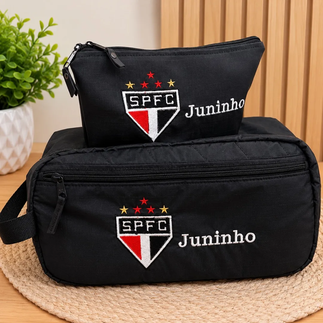 Bolsa Treino com necessaire