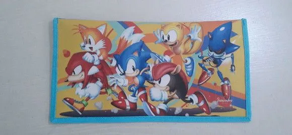 Kit escolar sonic - foto 3
