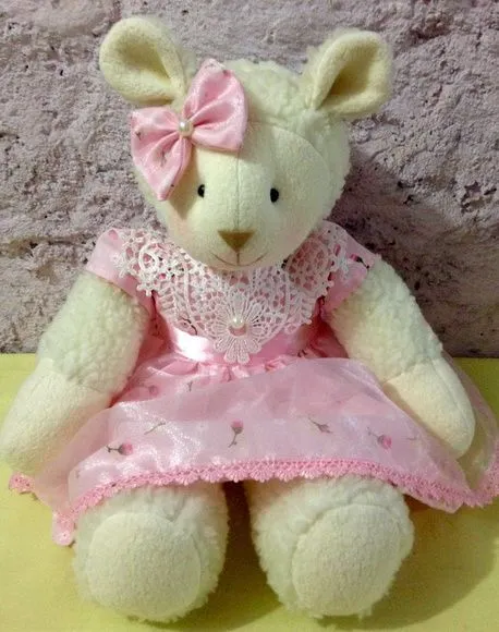 Ovelha de pelúcia - foto 3