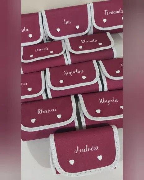Porta Absorvente Marsala - foto 5