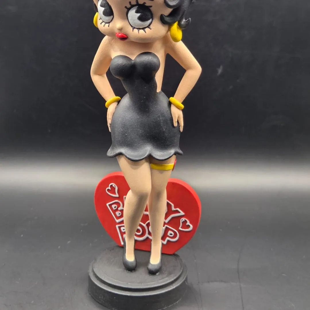 betty boop colecionaveis action figure boneco - foto 4