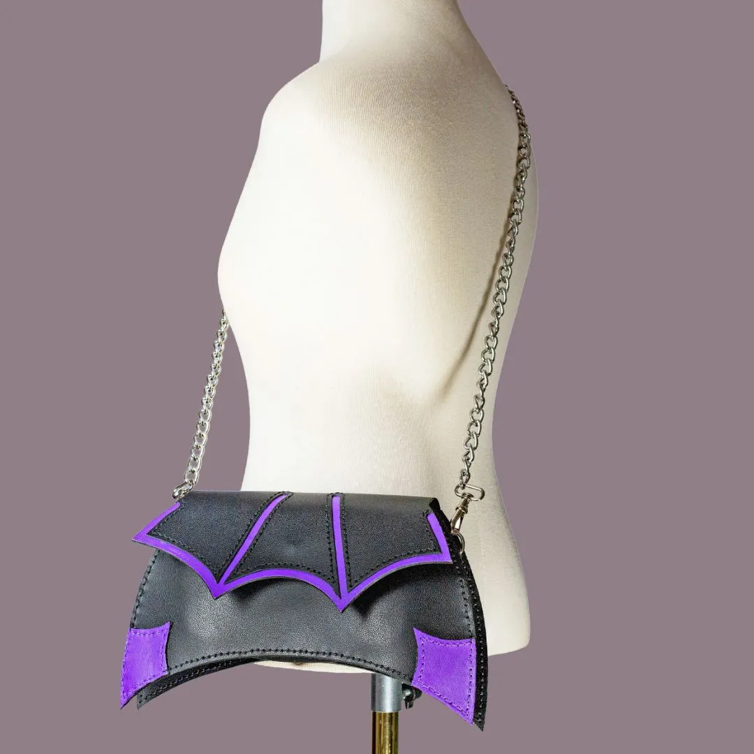 Bolsa feminina de couro - Vamp Elvira - foto 4