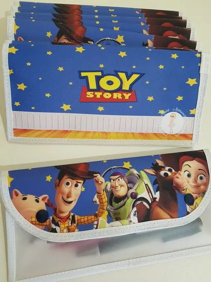 Necessaire - Lembrancinha Toy Story - foto 2