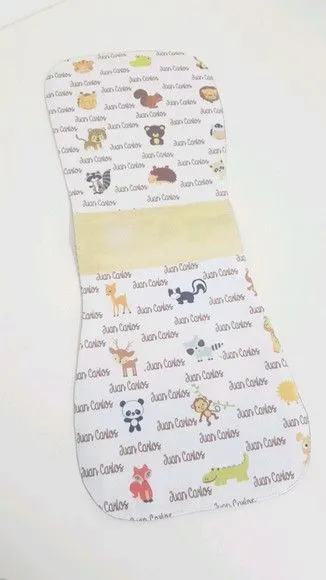 Paninho de ombro personalizado