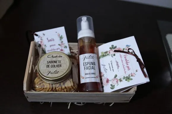 Kit Giovanna - artesanato feito à mão por Juliana Biz - casa e bem estar