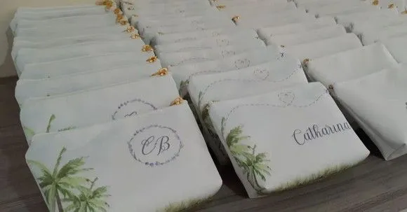 Necessaire personalizada - madrinhas - foto 4