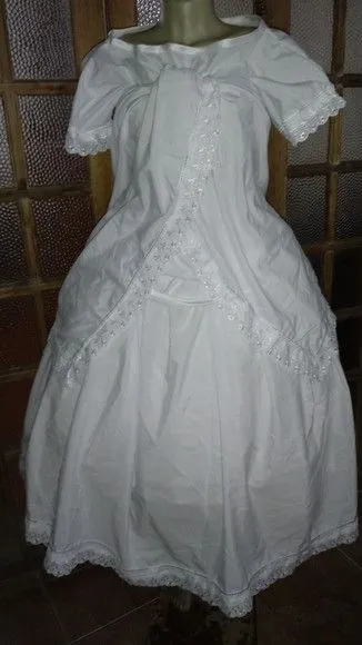 Conjunto ração em percal