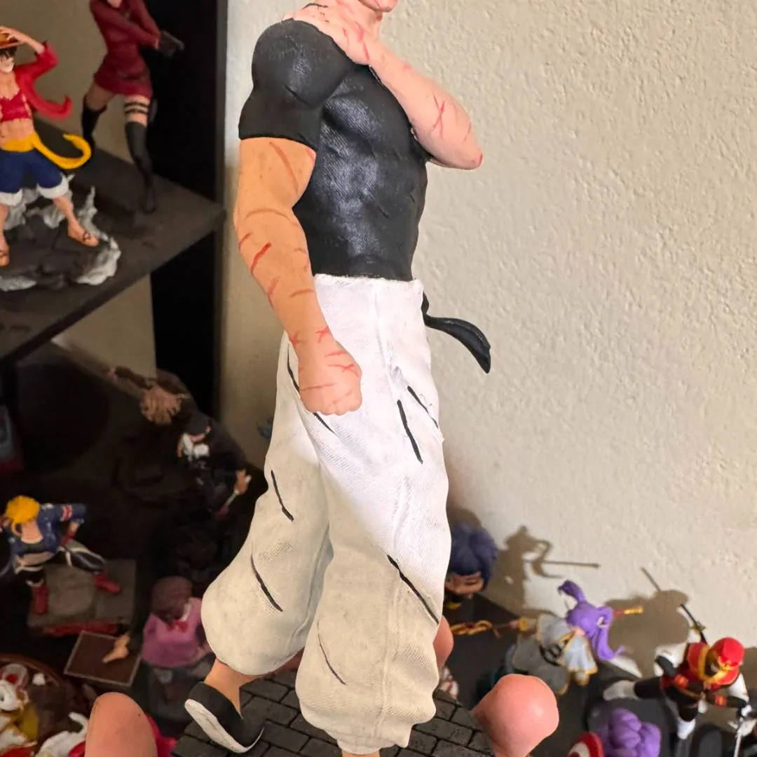 Gojo Satoru - Jujutsu Kaisen Action Figure Colecionaveis - foto 4