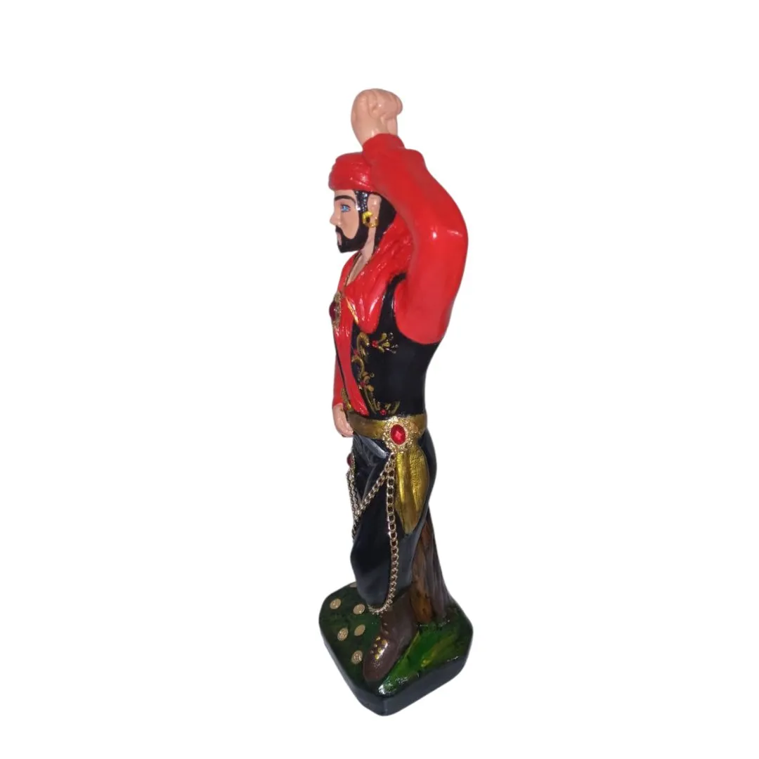 Cigano Ruan (Ornamentado) 40cm - foto 4