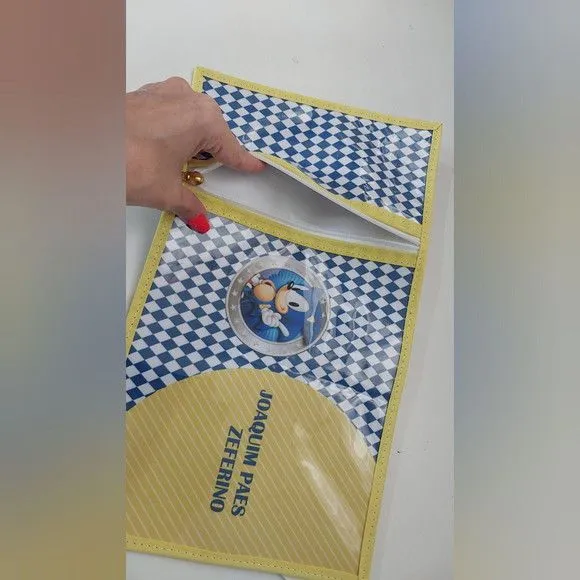 Jogo Americano Infantil com Porta Talheres - foto 3
