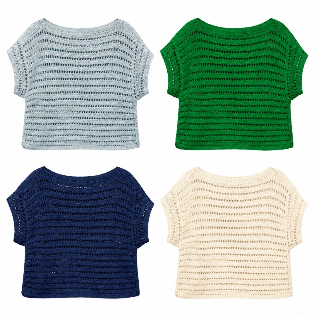 Blusa de Crochê feita sob medida - foto 3