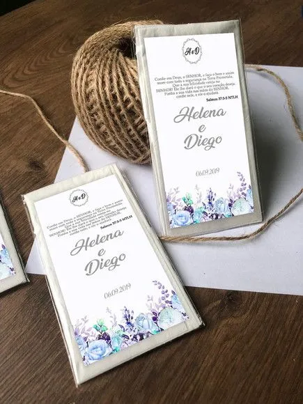 Lagrima de Alegria Personalizada - artesanato feito à mão por creativitybynina
