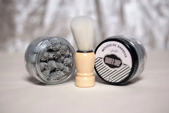 Mousse de Barbear - foto 3