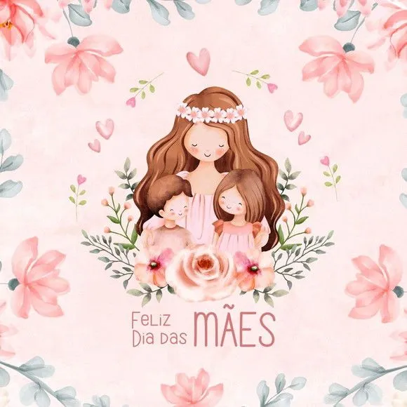 Nécessaire Slim - Mãe - foto 4