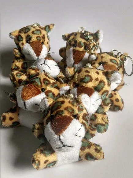 Chaveiro Pelúcia Personalizados