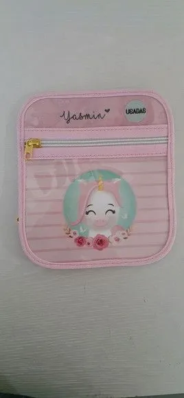 Case porta máscaras dupla face - UNICÓRNIO - foto 4