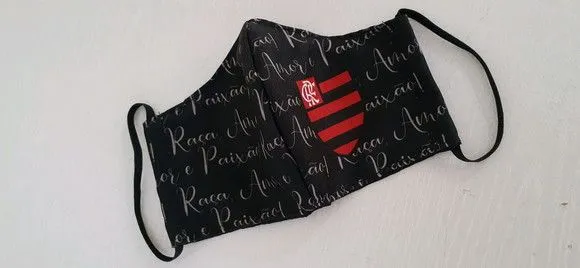 MÁSCARA DE PROTEÇÃO PERSONALIZADA - foto 2