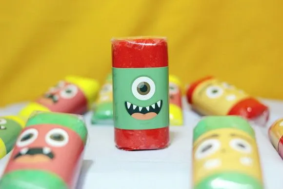 Sabão Mágico - Sabonete Massinha Lembrancinha Infantil - foto 5