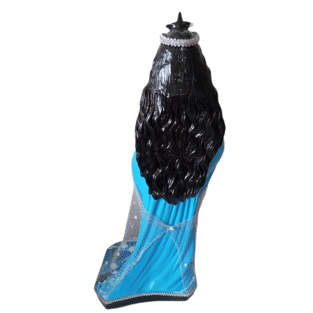 Iemanjá de Luxo (Estilizada)60cm - foto 3