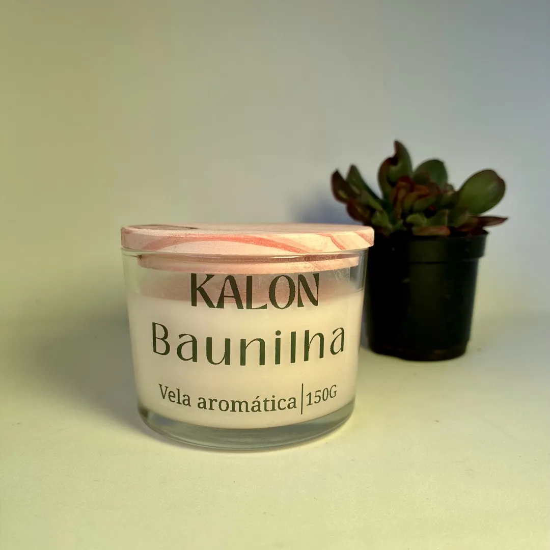 Vela aromática- 150g - foto 3