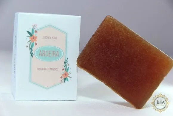 Sabonete Intimo Aroeira com Barbatimão - foto 4