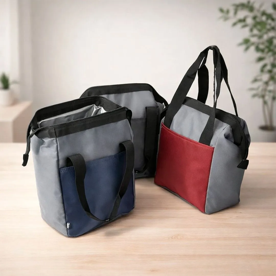 Bolsa Térmica 7L personalizada com seu logo - foto 2