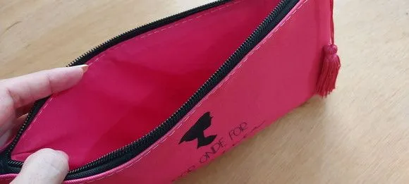 Necessaire Slim - Pink - foto 2