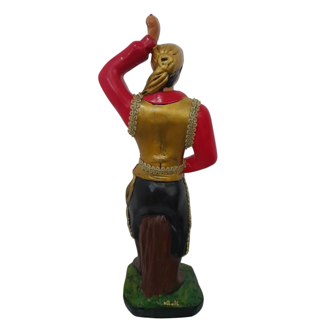 Cigano Wladmir (Ornamentado) 40cm - foto 3
