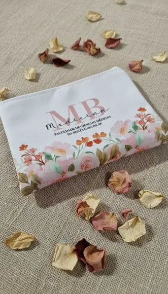 Necessaire Floral - Formatura - foto 3