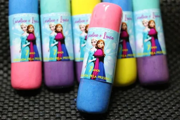 Lembrancinha Personalizada Sabonete Mágico Personalizado - artesanato feito à mão por Juliana Biz - casa e bem estar