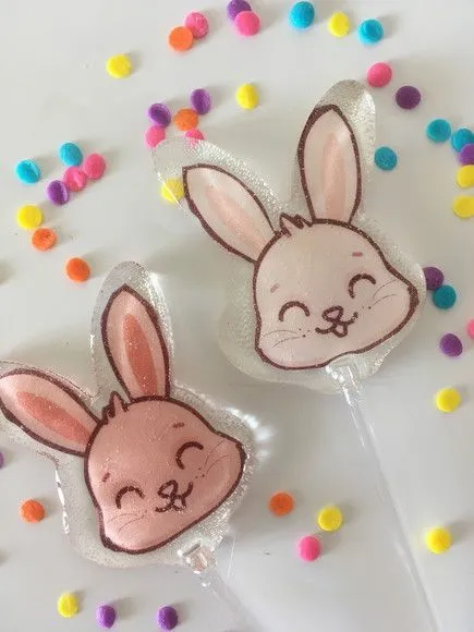 Coelhinhos de Páscoa - foto 3