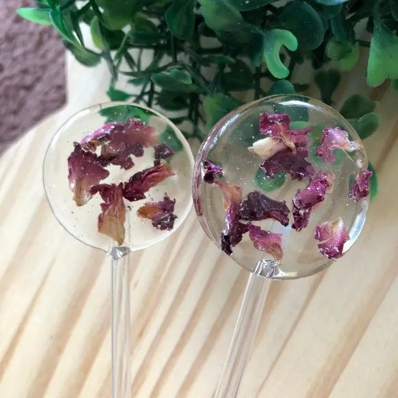 Pirulito com Rosas - foto 4