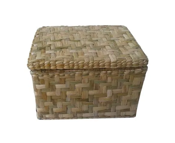 Kit 4 Taboa Caixa Natural