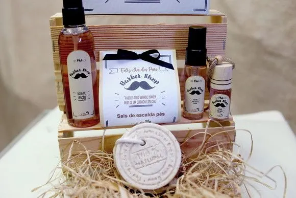 Kit Personalizado para o Dia dos Pais Corporativo - foto 3
