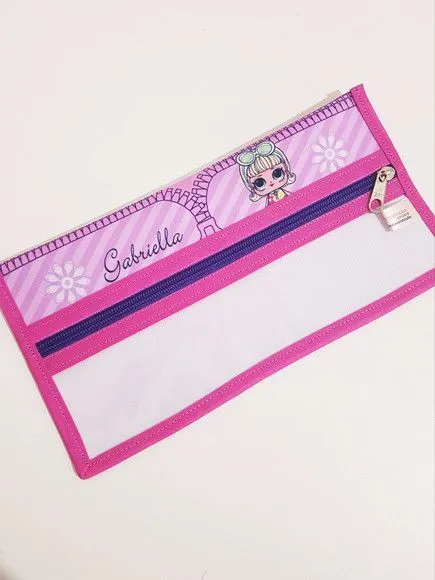 Necessaire personalizada Lol - foto 3