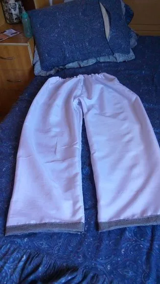Calça masculina