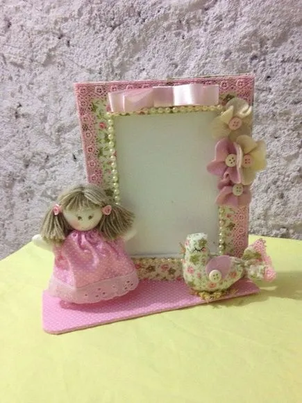 porta retrato decorado - foto 3