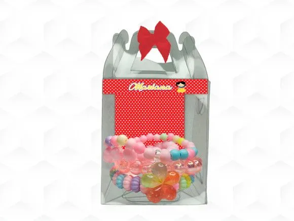 Pulseira Branca de Neve Cute Personalizada - artesanato feito à mão por creativitybynina