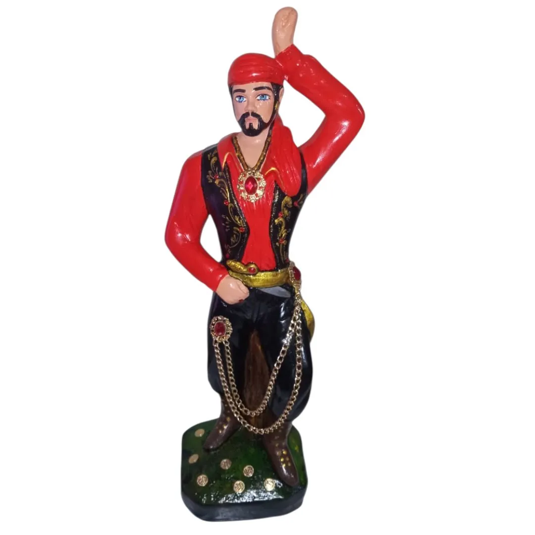 Cigano Ruan (Ornamentado) 40cm - foto 2