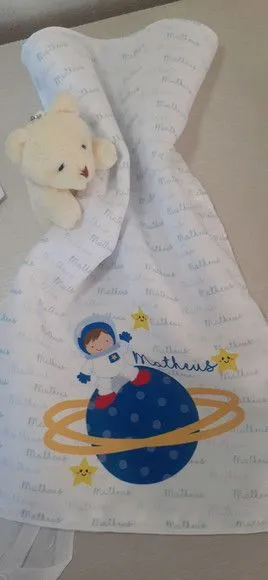 Kit baby astronauta-6 peças - foto 2