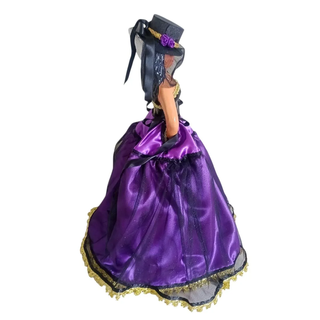 Maria Mulambo de Luxo, 40cm - foto 4