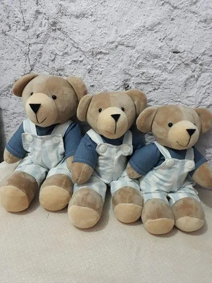 Ursos - artesanato feito à mão por Ateliê cantinho do bebê