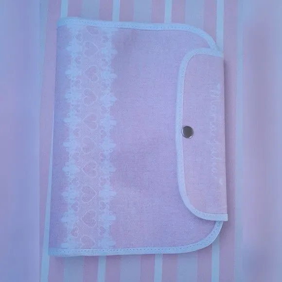 Porta Documentos Infantil - Coração - foto 3