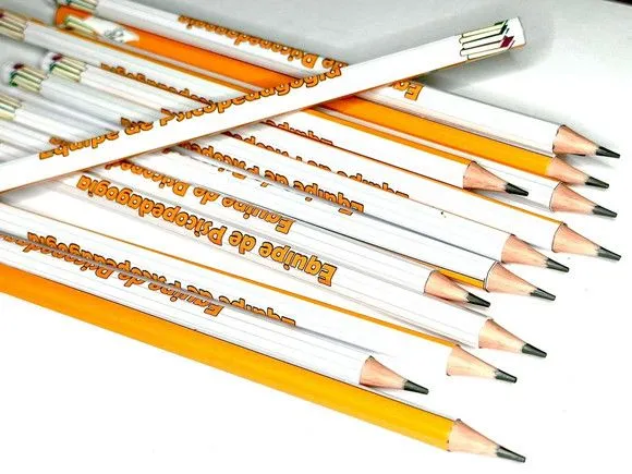 Lápis Escolar Personalizado - foto 2