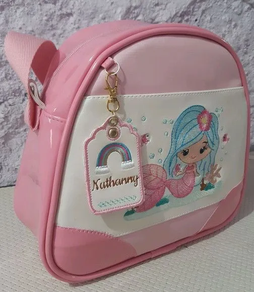 Roupão e bolsa infantil - foto 3