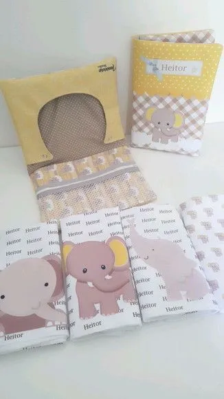 Kit baby - elefante - foto 3