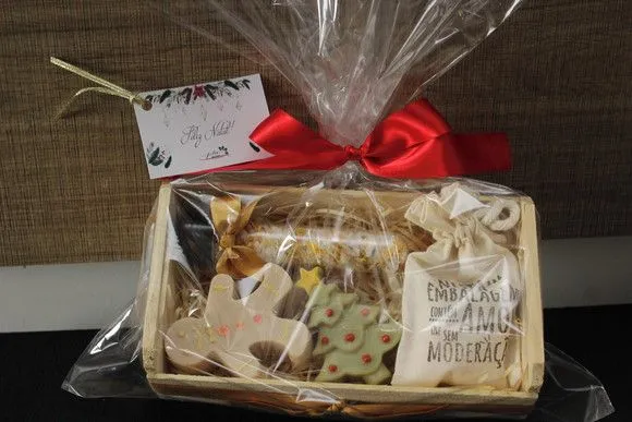 Kit Doce Natal - cuidados diários - foto 4