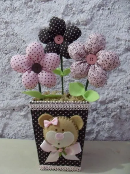 Vasos com Flores, - foto 2