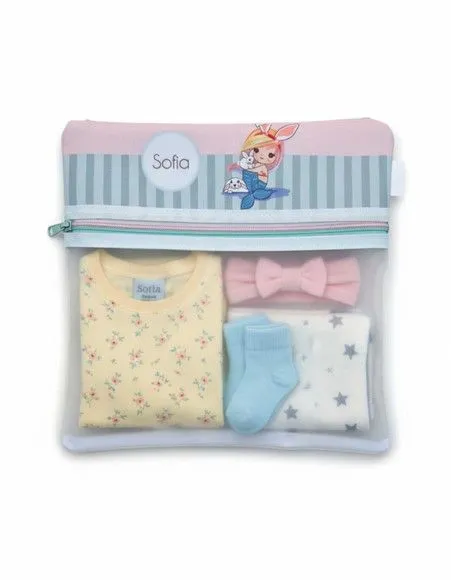 Kit Saquinho Multiuso Infantil - foto 2