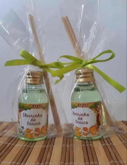 Aromatizador 30ml Personalizado - artesanato feito à mão por Mi Papelaria Criativa